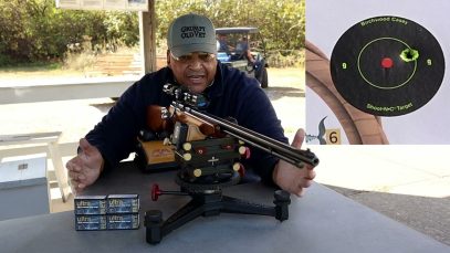 Marlin81DL Eley Ultra Extreme Long Range Magic – Episode 7