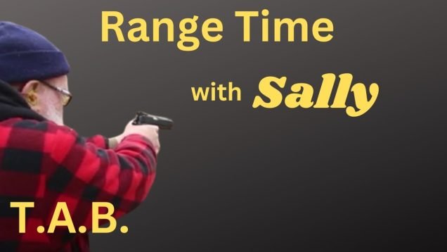 Range Time Again