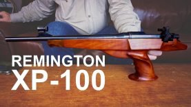 Remington XP-100 in 7mm BR 11 Remington XP-100 in 7mm BR