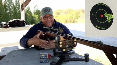 Savage Anschutz Eley Ultra Extreme Long Range Magic — Episode 6