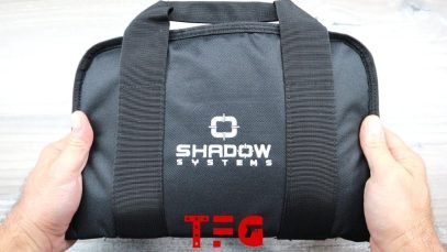 Shadow Systems “Newest, Latest & Greatest Handgun – TheFirearmGuy