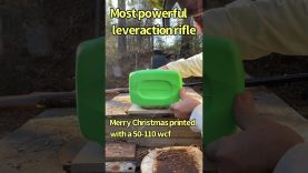 Ballistic Printing, Merry Christmas