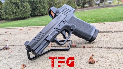 It’s That NEW Ruger RXM – TheFirearmGuy
