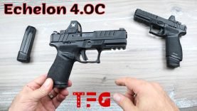 NEW Springfield Echelon 4.0C - TheFirearmGuy 5 NEW Springfield Echelon 4.0C – TheFirearmGuy