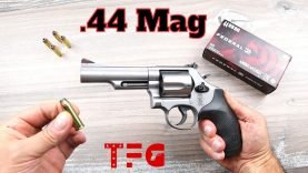 S&W Model 69 .44 Magnum Revolver - TheFirearmGuy 13 S&W Model 69 .44 Magnum Revolver – TheFirearmGuy