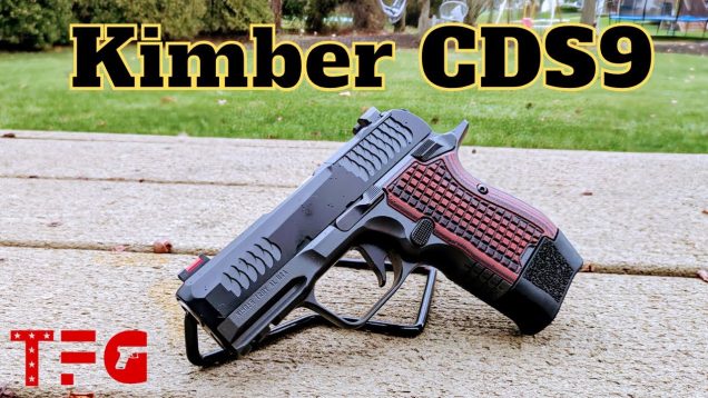 The Kimber You Wanted but Didn’t Know Existed – TheFirearmGuy