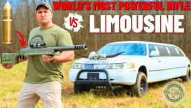 World’s Most POWERFUL Rifle vs Limousine (950 JDJ FAT MAC !!!) 4 IMG_4150