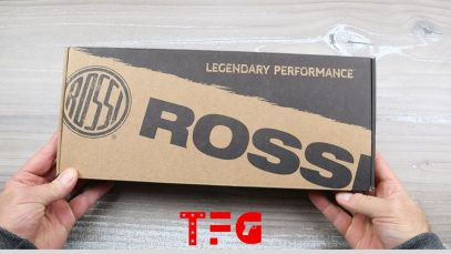 Rossi Brawler “Winner or Waste of Money” – TheFirearmGuy