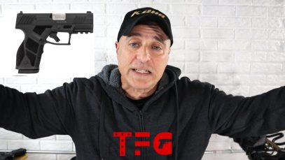 Taurus’s Underwhelming GX2 Launch – TheFirearmGuy