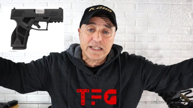 Taurus’s Underwhelming GX2 Launch – TheFirearmGuy