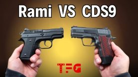 CZ 2075 Rami VS Kimber CDS9 17 CZ 2075 Rami VS Kimber CDS9