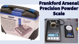 Frankford Arsenal Precision Powder Scale
