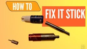 How To with the Fix it Stick