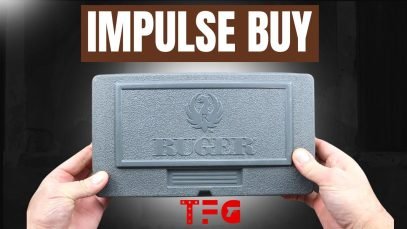 Impulse Buy “Just Had to Do It!” – TheFirearmGuy