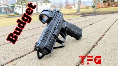 Most “Budget Friendly” Springfield Handgun – TheFirearmGuy
