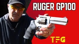 Ruger GP100 "Beast of a Revolver" 19 Ruger GP100 “Beast of a Revolver”