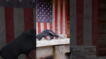 Ruger LCR 22 Self Protection Device