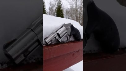 Smith and Wesson Model 640 Centennial EDC