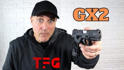 Taurus GX2 Still Underwhelming? “I Bought it Fool”  TheFirearmGuy