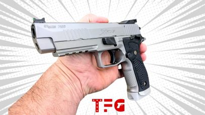 The Hidden GEM of SIG Handguns You Need to See!