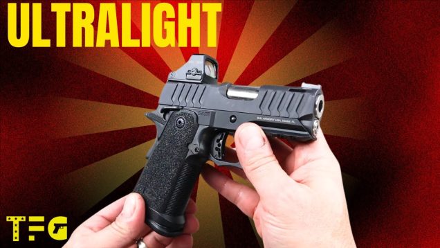 Why This Bull Armory Gun Changes Everything