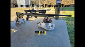 🔥Brand New Diamond Series Ransom Rest🔥Savage MKII TR 1 🔥Brand New Diamond Series Ransom Rest🔥Savage MKII TR