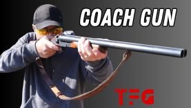 Coach Gun Battle “Single VS Double Triggers” – TheFirearmGuy