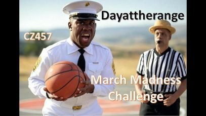‪Dayattherange‬ March Madness Challenge CZ457