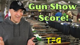 I Scored BIG at the Gun Show! – TheFirearmGuy