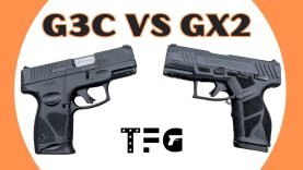 Is the Taurus G3C Better than the Taurus GX2? 21 Is the Taurus G3C Better than the Taurus GX2?