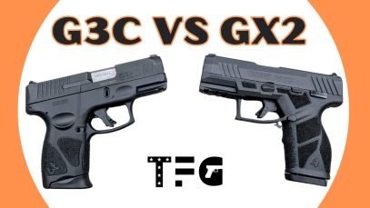 Is the Taurus G3C Better than the Taurus GX2?