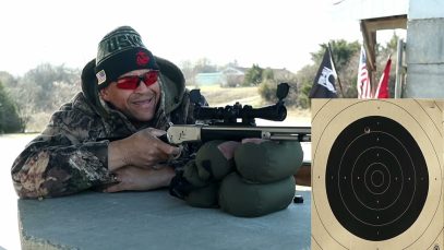 Prepping For A Hog Hunt – With A Chiappa Alaskan Takedown In 44Magnum with LER Hi-Lux Scope