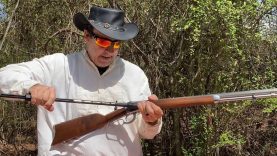 Rossi 92 and 45 Colt – speed, and power