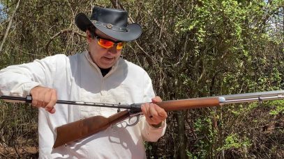 Rossi 92 and 45 Colt – speed, and power