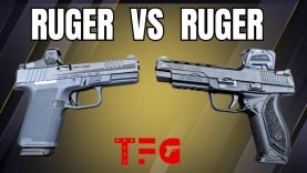 Ruger American Competition vs RXM – Which is the BETTER Gun?