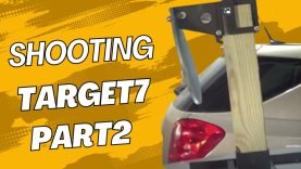 Shooting Target 7 Part 2