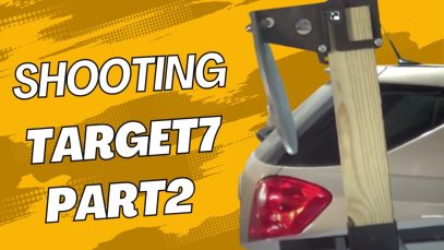 Shooting Target 7 Part 2