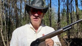The 1887 lever action VS 1897 pump action shotgun – which one’s faster?