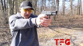 What Makes The SAR P8L The BEST CZ 75 Clone On The Market?