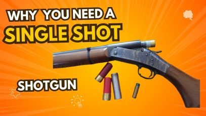 Why You need a Singleshot
