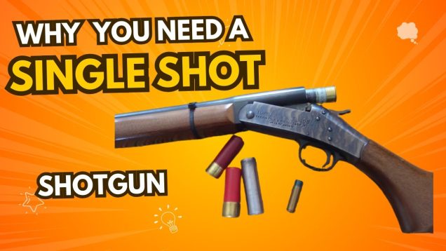 Why You need a Singleshot