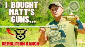 I Bought Matt’s Guns…(Saying Goodbye To Demolition Ranch) 9 IMG_4241