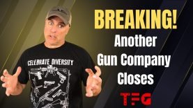 Another American Gun Manufacturer Closes – TheFirearmGuy