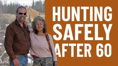 Hunting Safely After 60 (4K)