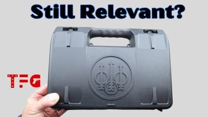 Is This Pistol Still Relevant? – TheFirearmGuy