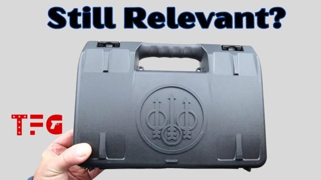 Is This Pistol Still Relevant? – TheFirearmGuy
