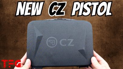 NEW CZ Shadow 2 Carry – TheFirearmGuy