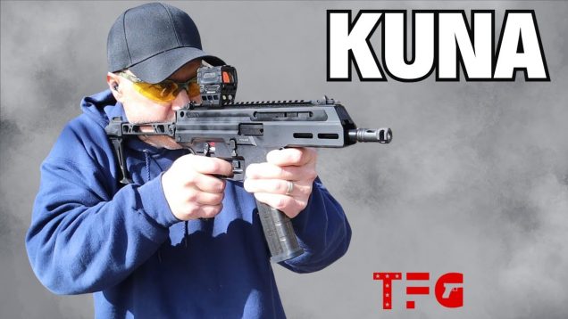 NEW Springfield KUNA is Here – TheFirearmGuy