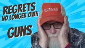 Regrets Guns I No Longer Have