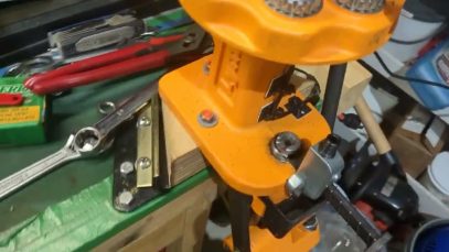 Safely Vacuuming Spilled Gunpowder
